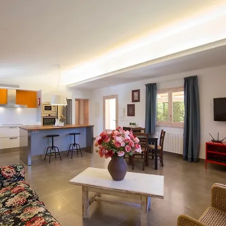 펜션 Ca'n Lluis - La Goleta De Mar & 포엔샤