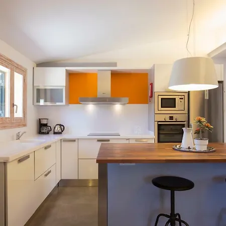 Ca'n Lluis - La Goleta De Mar & 포엔샤