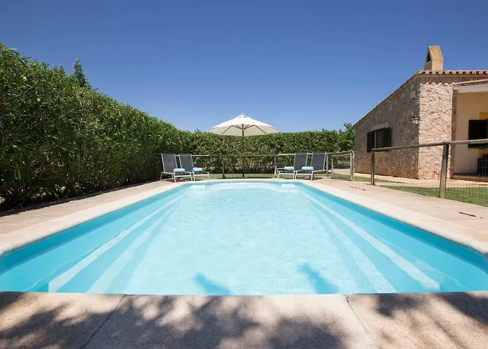 Ca'n Lluis - La Goleta De Mar & 別荘 ポレンサ