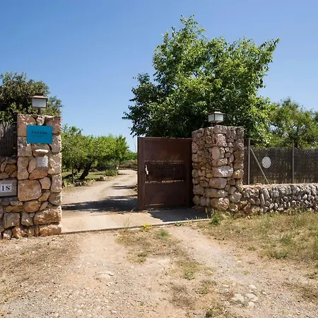 Ca'n Lluis - La Goleta De Mar & Σπίτι διακοπών