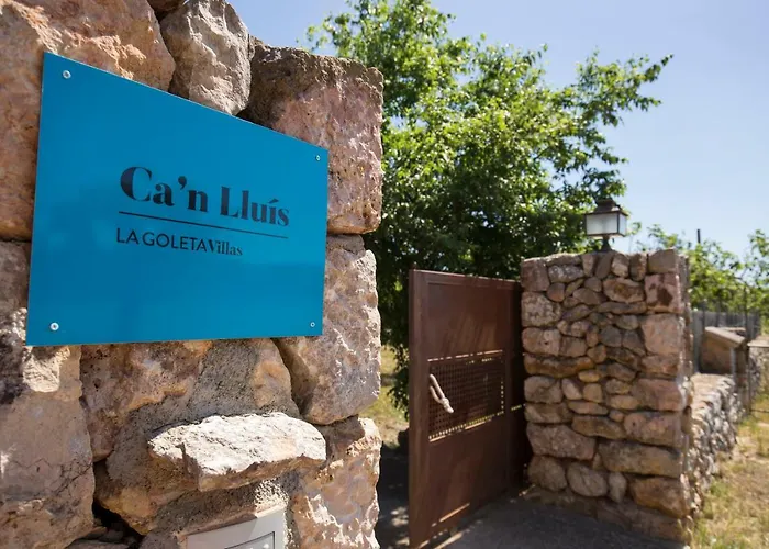 Ca'n Lluis - La Goleta De Mar & Vakantiehuis Pollença