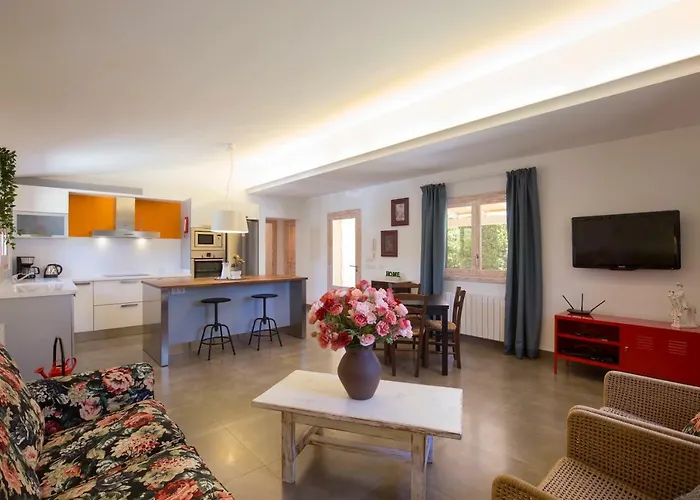 Vakantiehuis Ca'n Lluis - La Goleta De Mar & Pollença