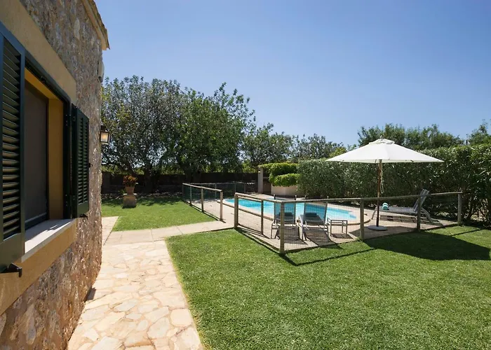 Vakantiehuis Ca'n Lluis - La Goleta De Mar & Pollença