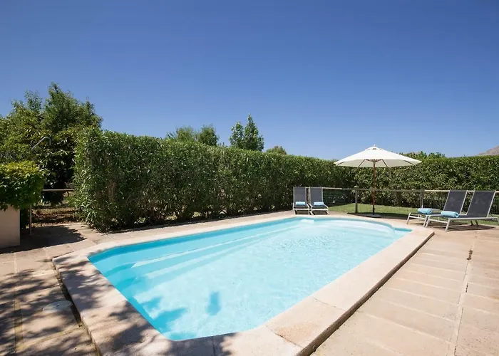 Vakantiehuis Ca'n Lluis - La Goleta De Mar & Pollença